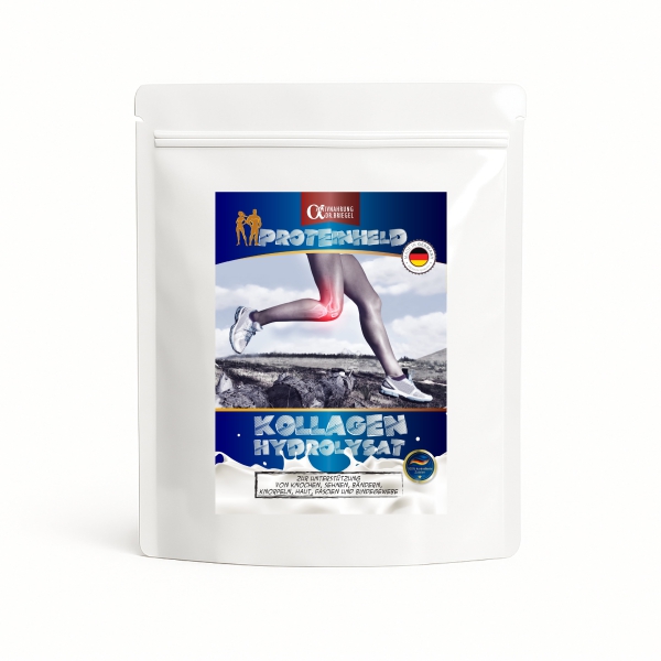 Proteinheld Kollagen-Hydrolysat